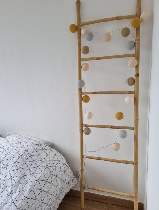 Appartement Superbe T3 Cosy, Parking Gratuit + Balcon à Riom Extérieur photo