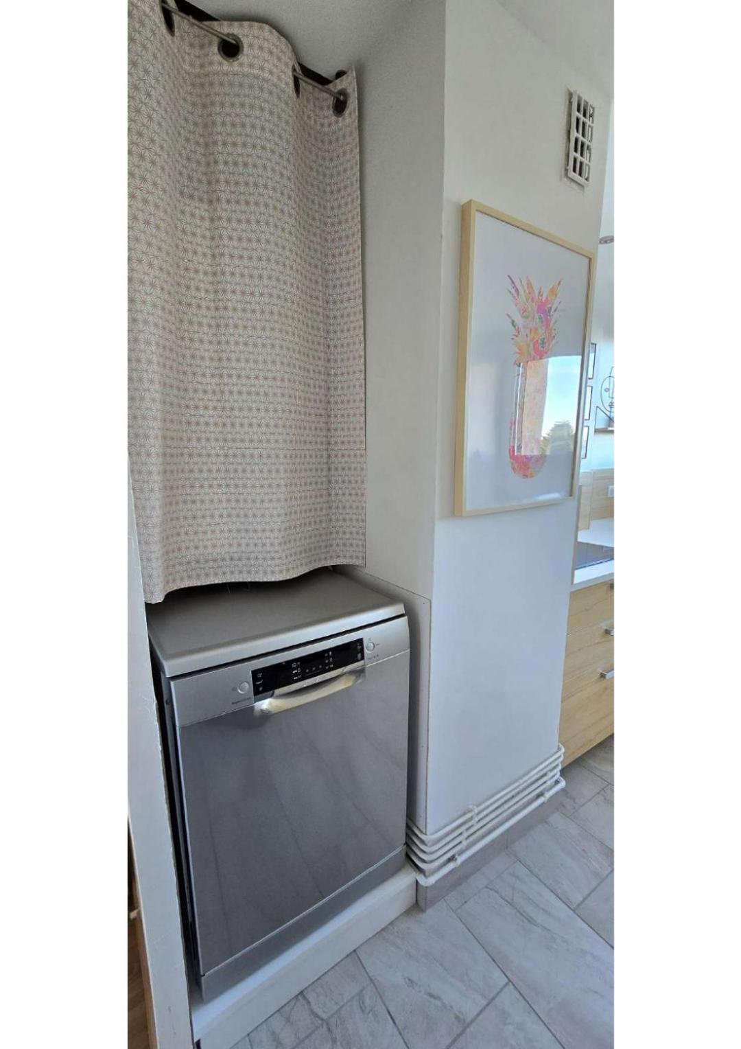 Appartement Superbe T3 Cosy, Parking Gratuit + Balcon à Riom Extérieur photo
