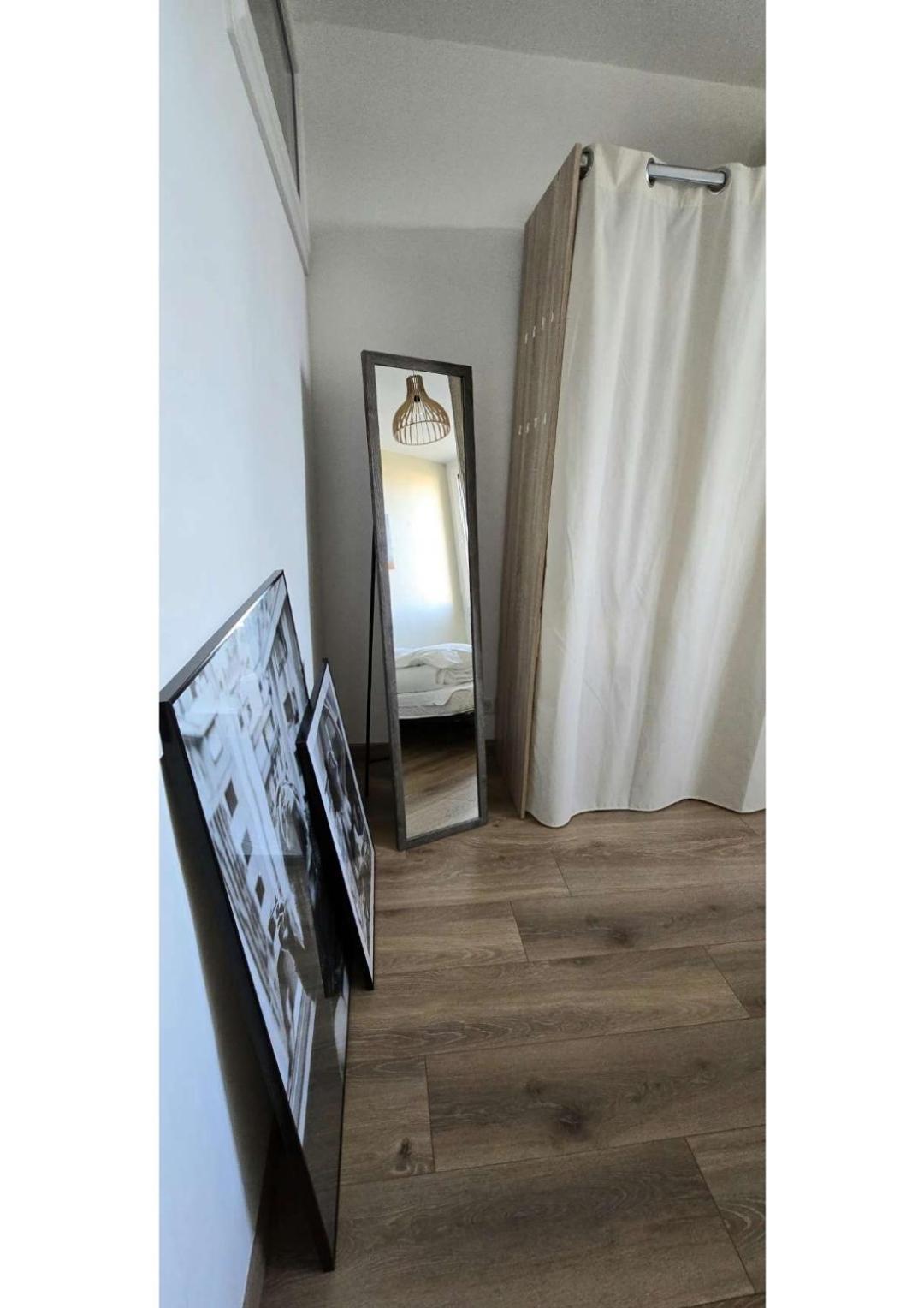 Appartement Superbe T3 Cosy, Parking Gratuit + Balcon à Riom Extérieur photo