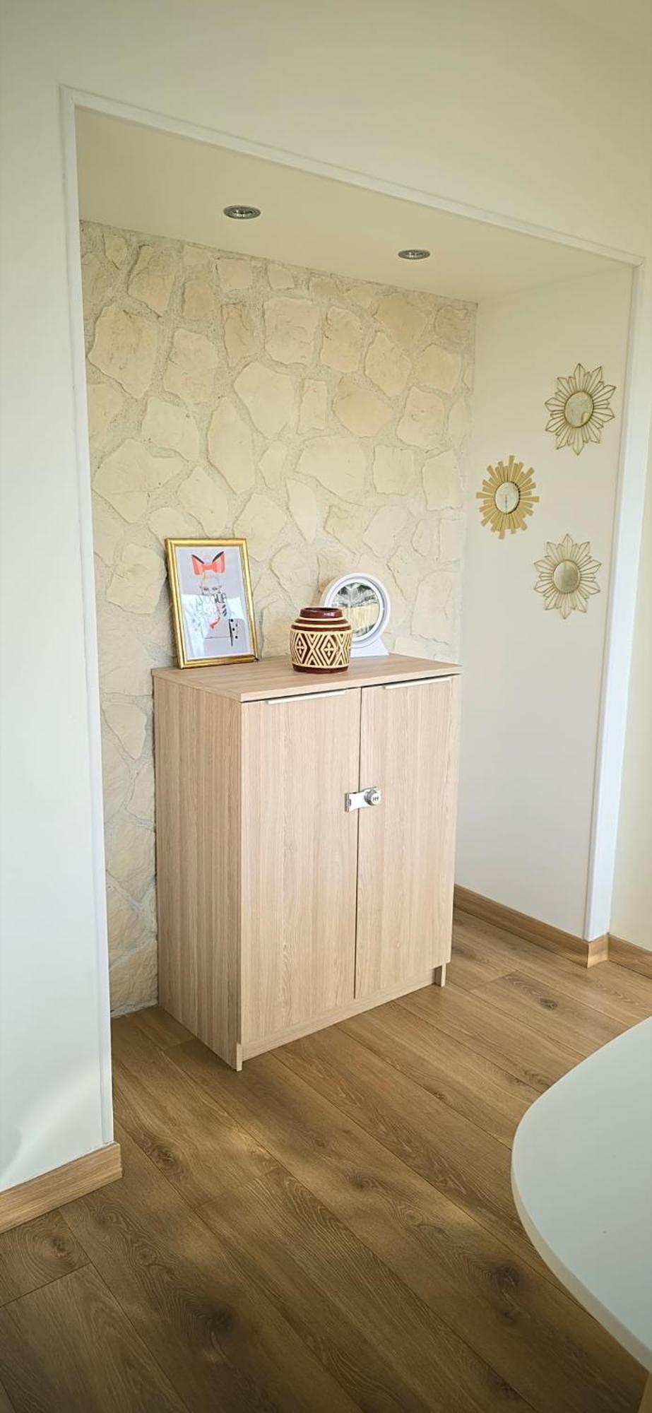 Appartement Superbe T3 Cosy, Parking Gratuit + Balcon à Riom Extérieur photo