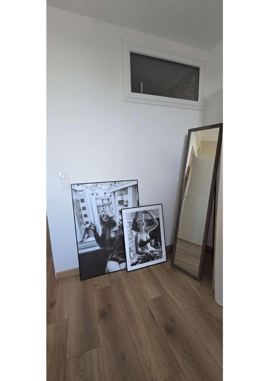 Appartement Superbe T3 Cosy, Parking Gratuit + Balcon à Riom Extérieur photo